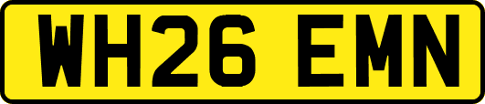 WH26EMN