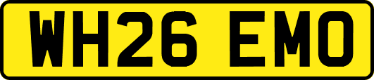 WH26EMO
