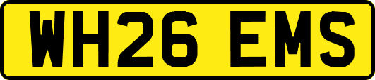 WH26EMS