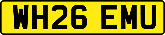 WH26EMU