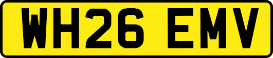 WH26EMV