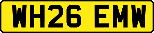 WH26EMW
