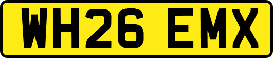 WH26EMX