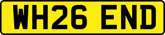 WH26END