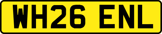 WH26ENL