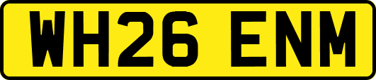WH26ENM
