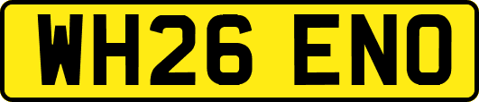 WH26ENO
