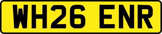 WH26ENR