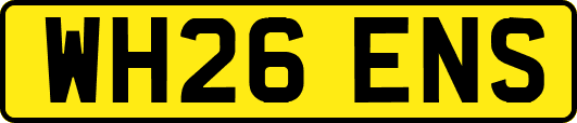 WH26ENS
