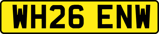 WH26ENW