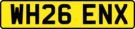 WH26ENX
