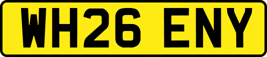 WH26ENY