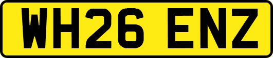 WH26ENZ