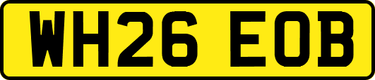 WH26EOB