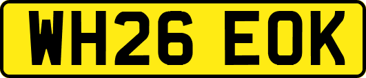 WH26EOK
