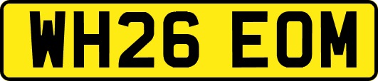 WH26EOM