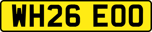 WH26EOO