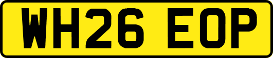 WH26EOP