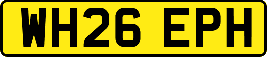 WH26EPH