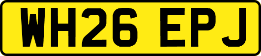 WH26EPJ