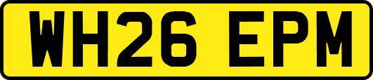 WH26EPM