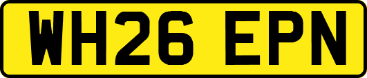 WH26EPN