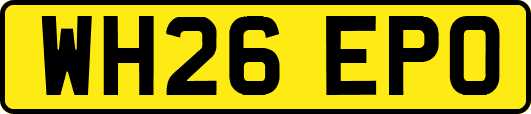 WH26EPO