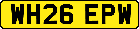 WH26EPW