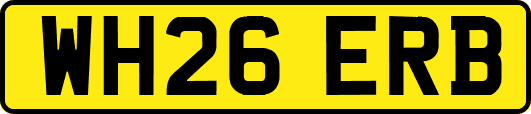 WH26ERB