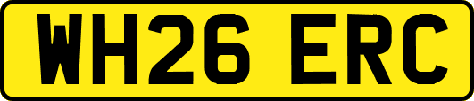 WH26ERC
