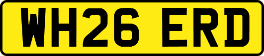 WH26ERD
