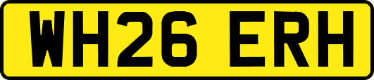 WH26ERH