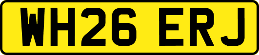 WH26ERJ