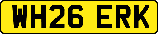 WH26ERK