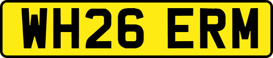 WH26ERM