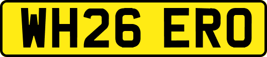 WH26ERO