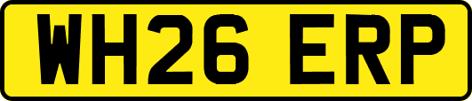 WH26ERP