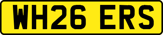 WH26ERS