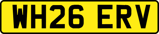 WH26ERV