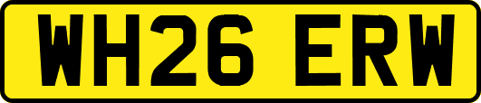 WH26ERW