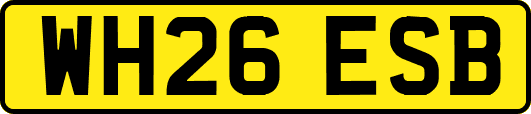 WH26ESB