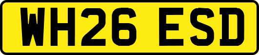 WH26ESD