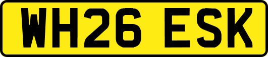 WH26ESK