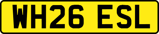 WH26ESL