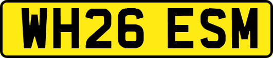 WH26ESM
