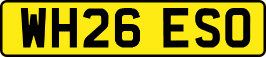 WH26ESO