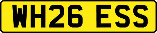 WH26ESS