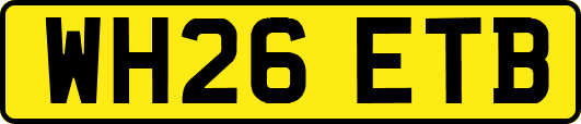 WH26ETB