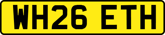 WH26ETH