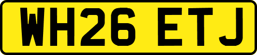 WH26ETJ